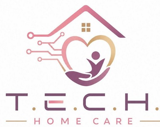 T.E.C.H. Home Care logo